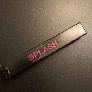 Younique SPLASH liquid lipstick